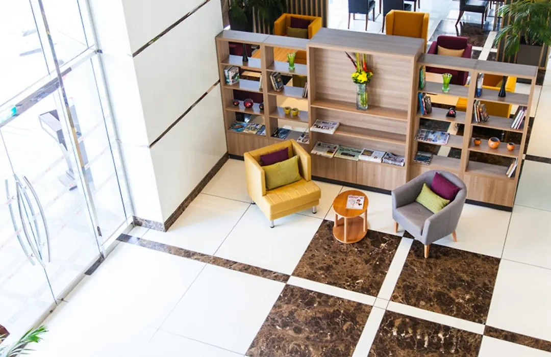 Pearl Executive Hotel Apartments-1