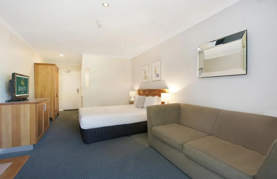 Airport Heritage Motel-1