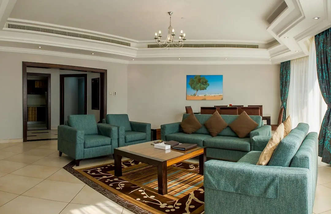 Al Majaz Premiere Hotel Apartments-1