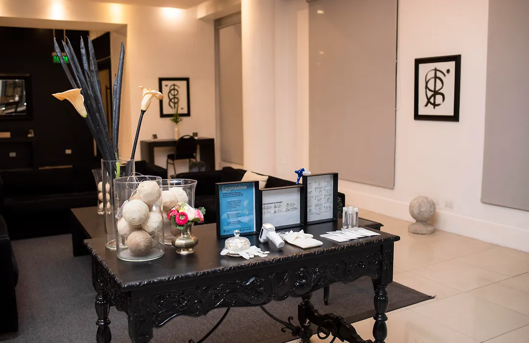 Believe Madero Hotel-1