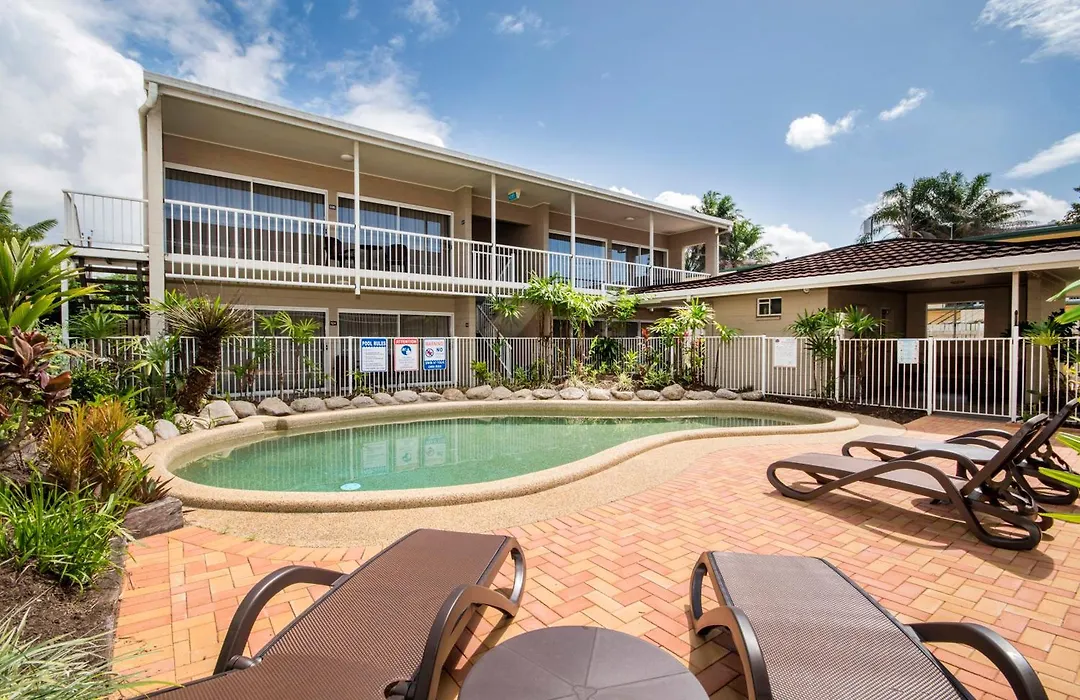 Comfort Inn Cairns City-1