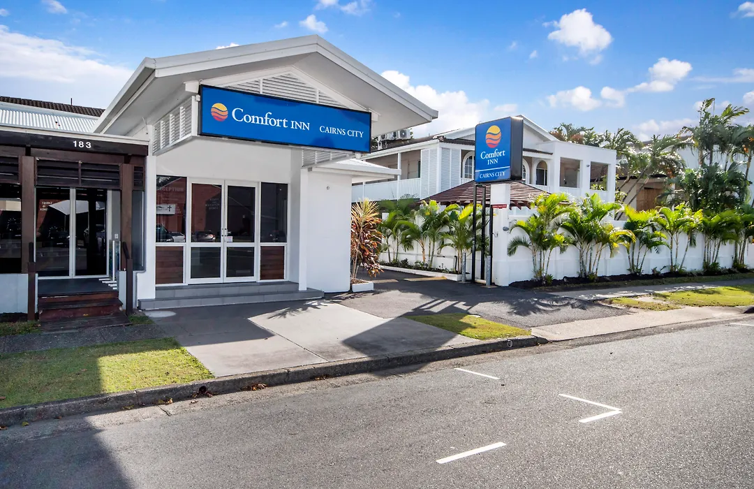 Comfort Inn Cairns City-1