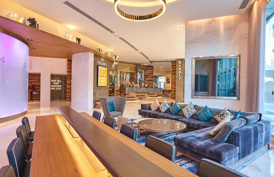 Media One Hotel Dubai, Worldhotels Crafted-1