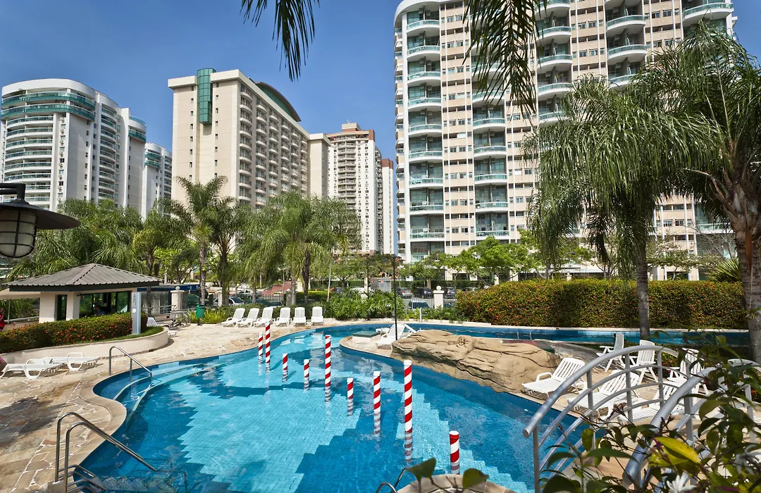Bourbon Residence Barra Da Tijuca - Rio De Janeiro-1