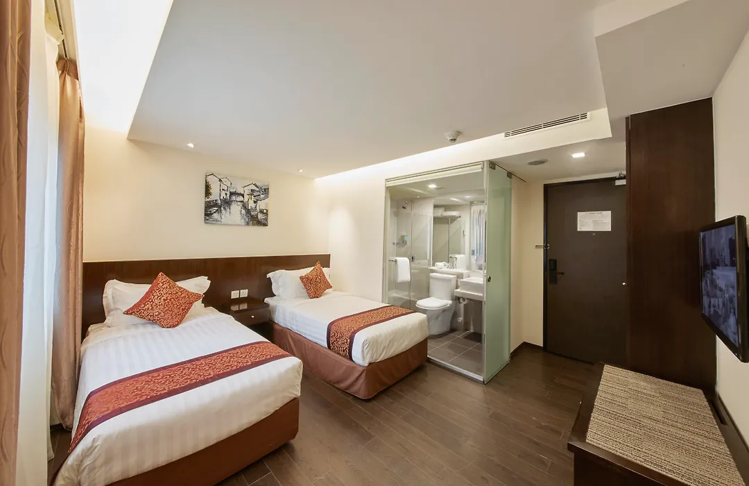 Link Hotel Singapore-1