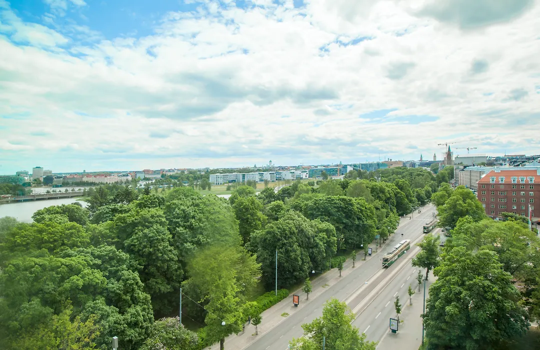 Crowne Plaza Helsinki - Hesperia By Ihg-1