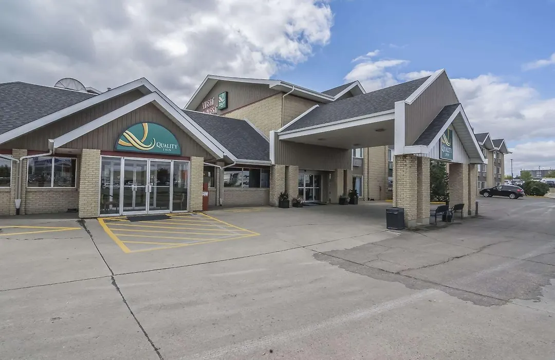 Quality Inn West Edmonton-1