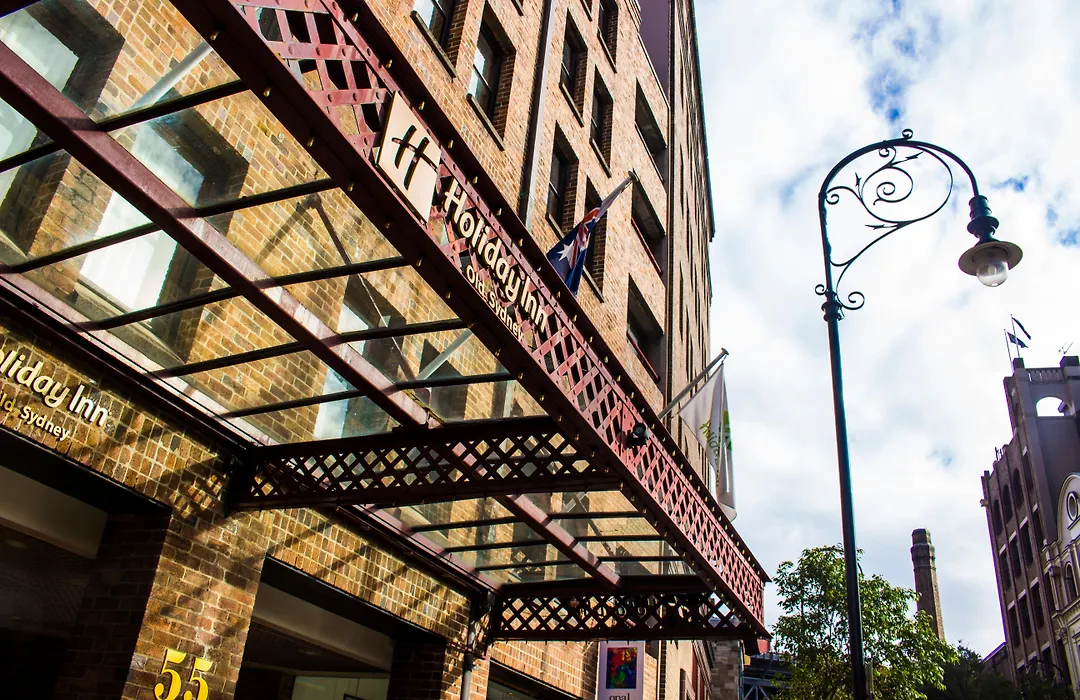 Sydney Harbour Hotel-1