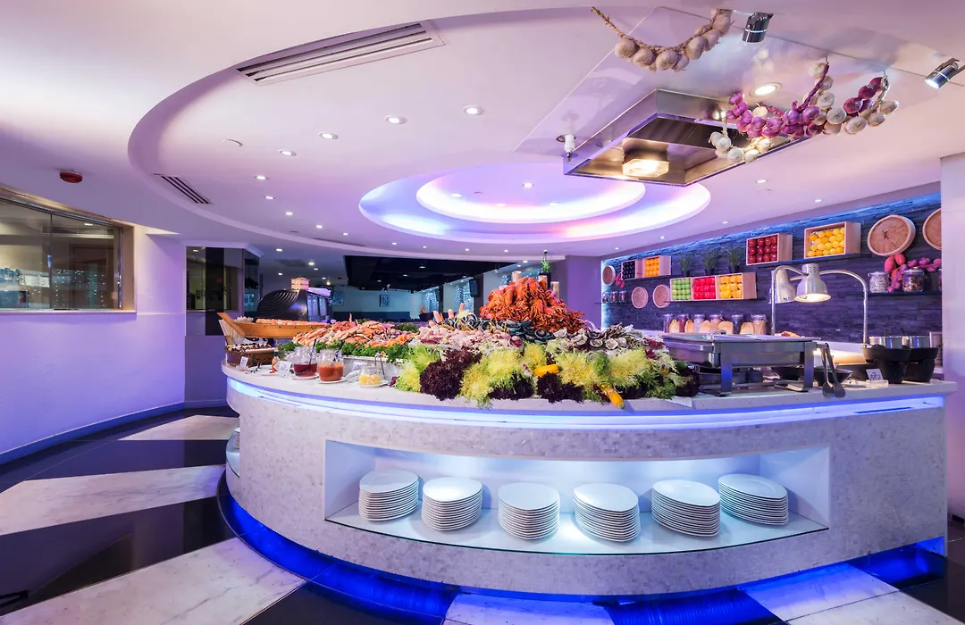 Metropark Hotel Mongkok-1
