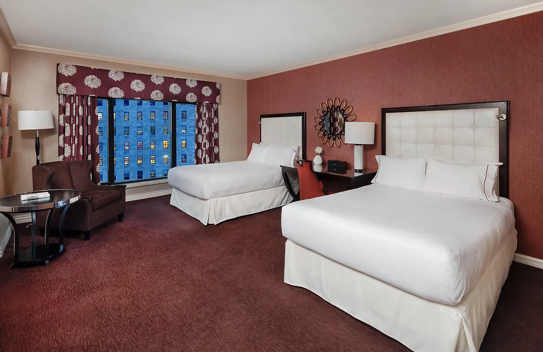 Intercontinental Montreal By Ihg-1