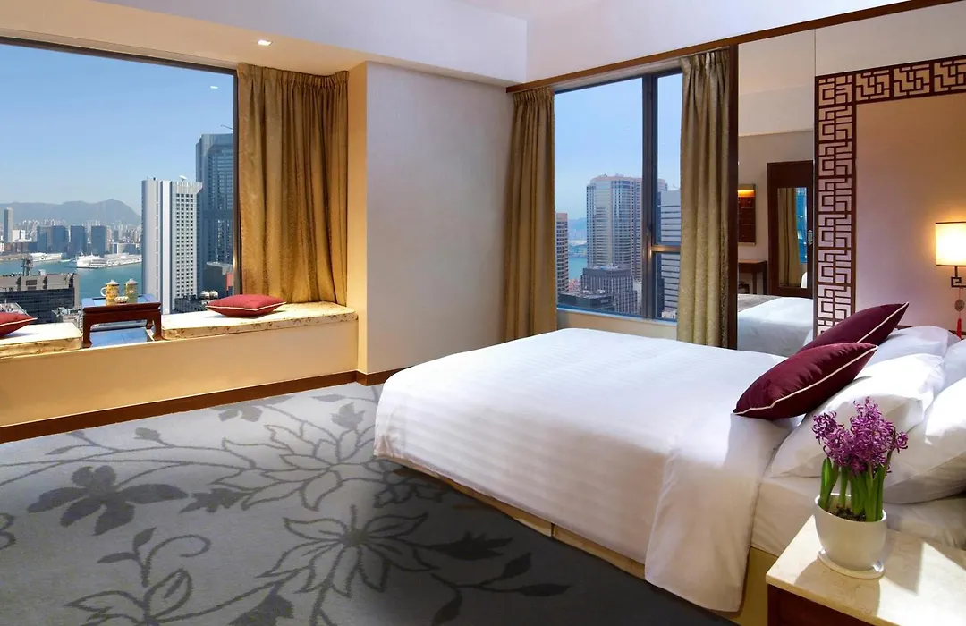 Lan Kwai Fong Hotel - Kau U Fong By Dorsett Hotels-1