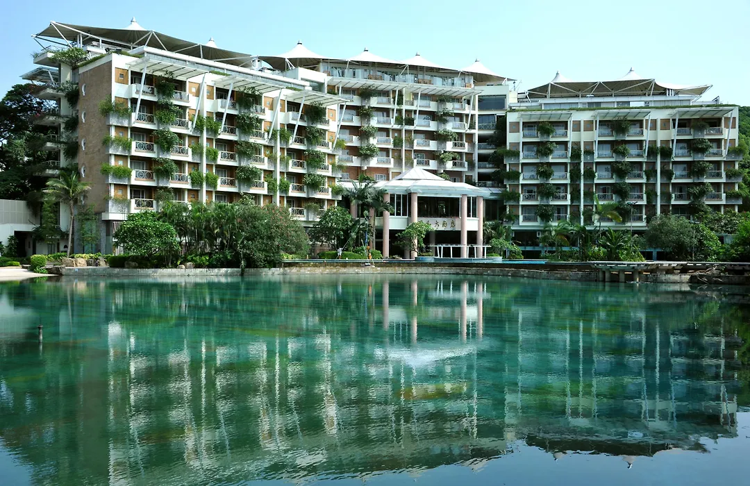 Yi He Hotel-1