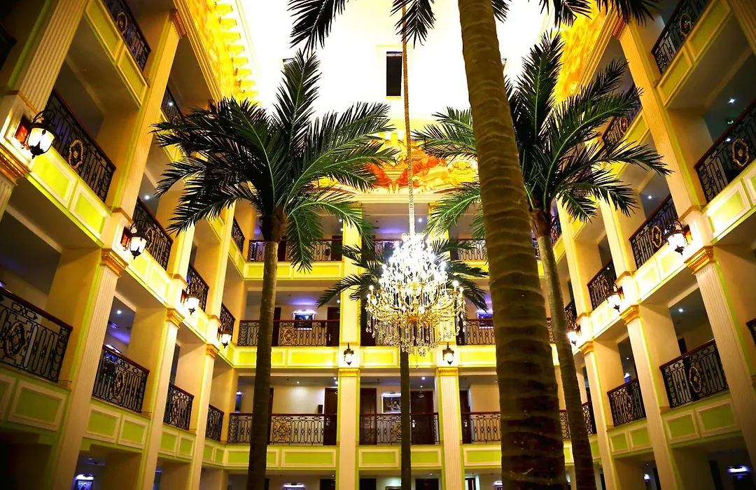 Ramada By Wyndham Amritsar-1