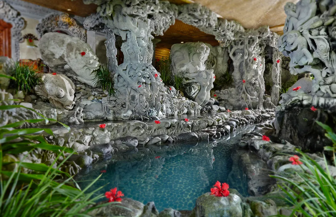 Hotel Tjampuhan Spa-1