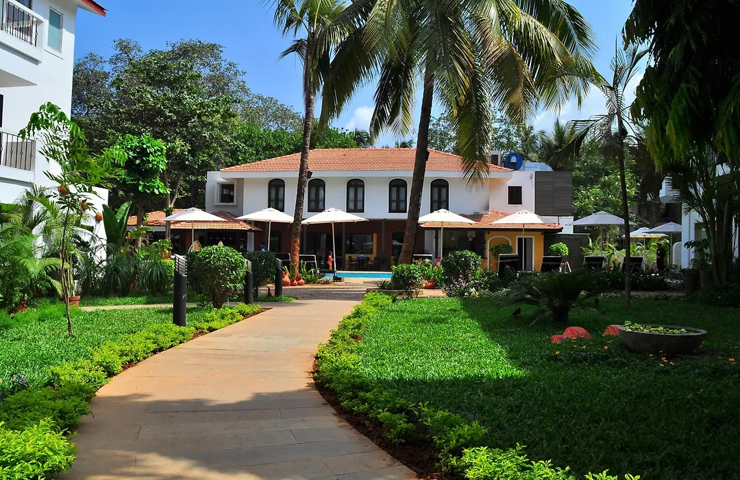 Kyriad Prestige Goa By Mastiff-1