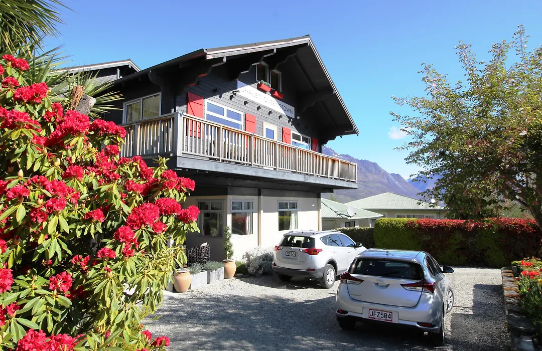 Chalet Queenstown-1