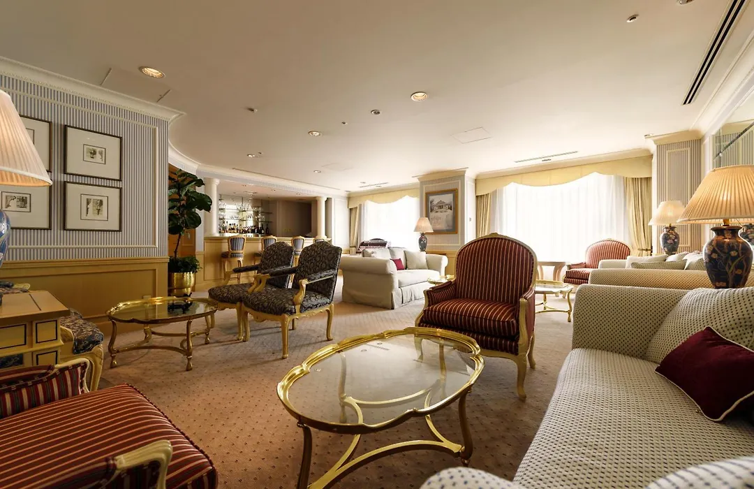 Dai-Ichi Hotel Tokyo-1