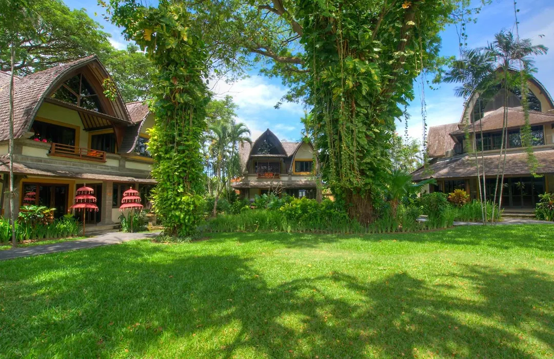 Hotel Vila Lumbung-1