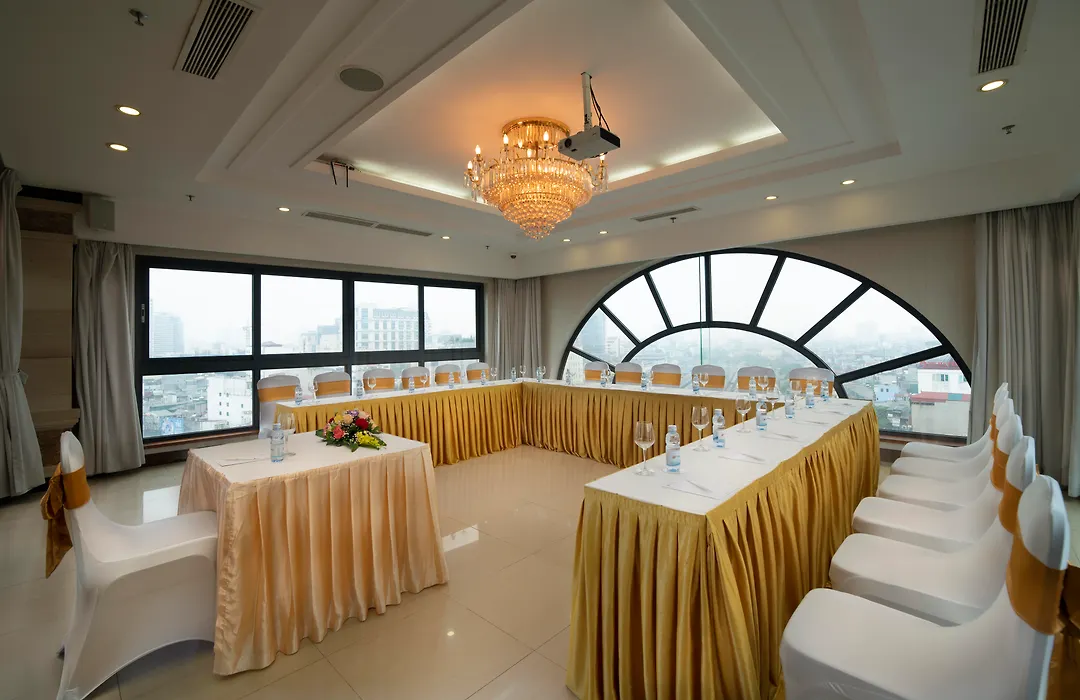 Hanoi Larosa Hotel-1