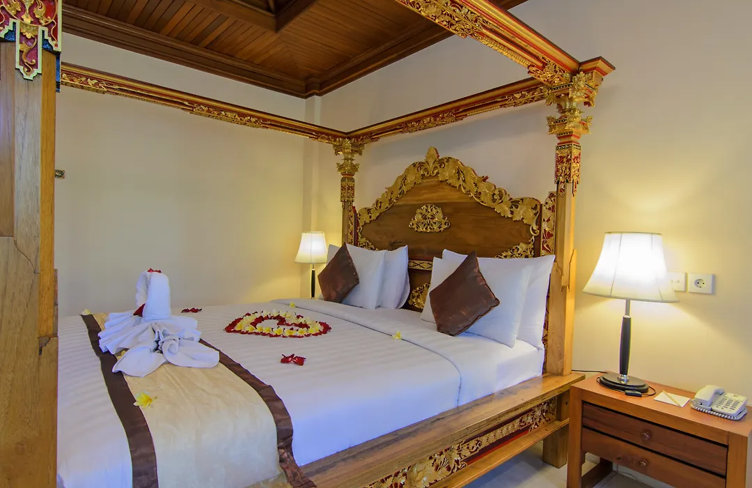Bhuwana Ubud Hotel And Farm-1