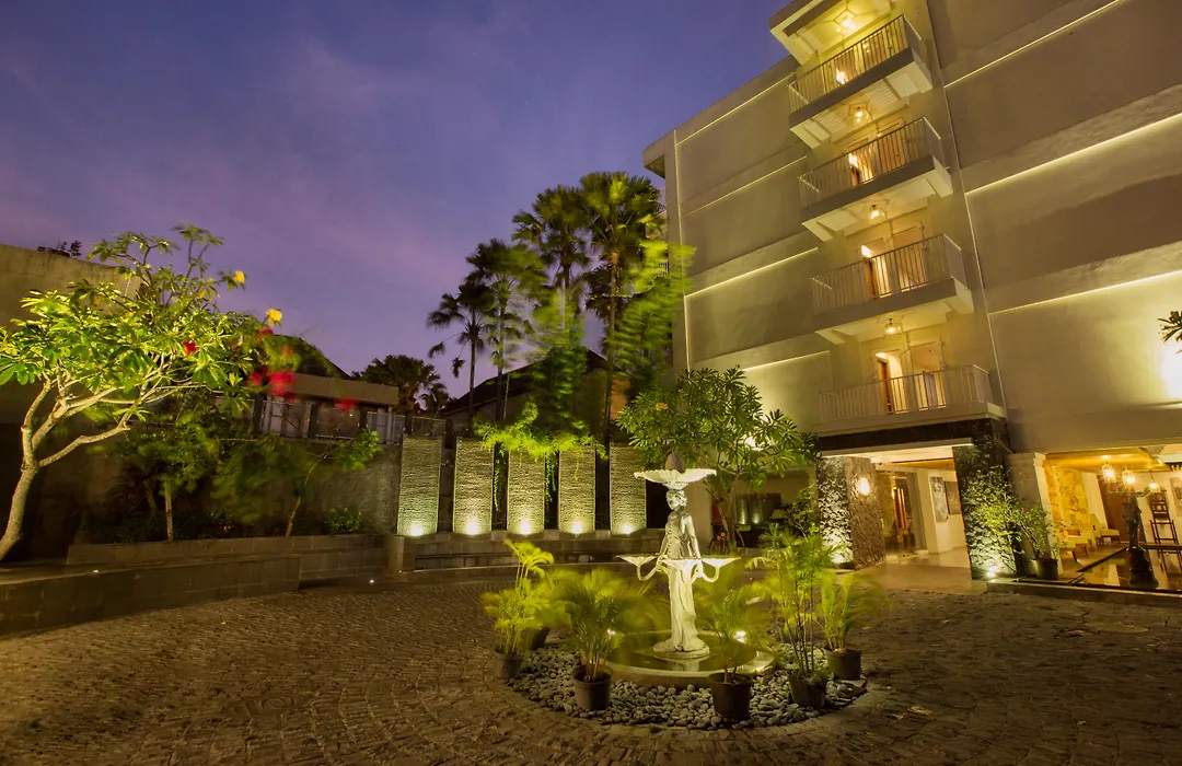 Paragon Hotel Seminyak-1