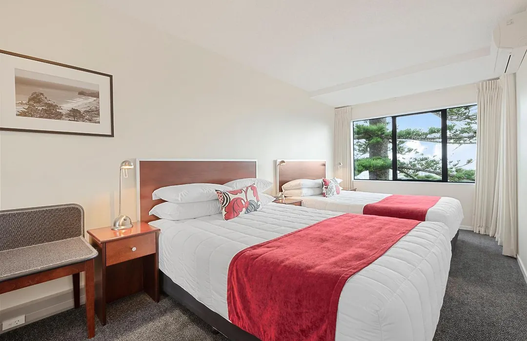 The Parnell Hotel & Conference Centre-1