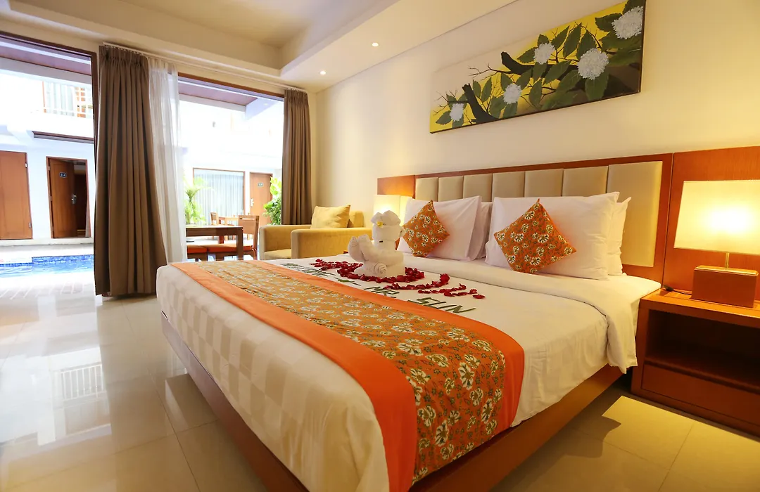 Bali Sun Tropical Hotel & Spa - Formerly The Sun Hotel & Spa Legian-1