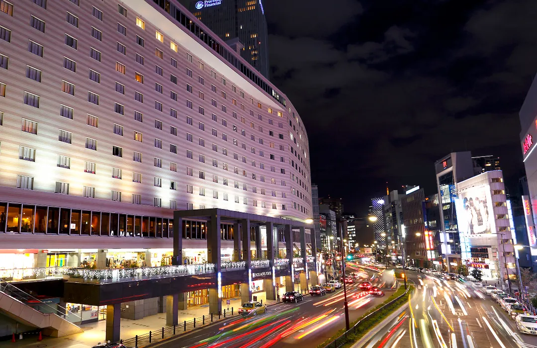 Akasaka Excel Hotel Tokyu-1