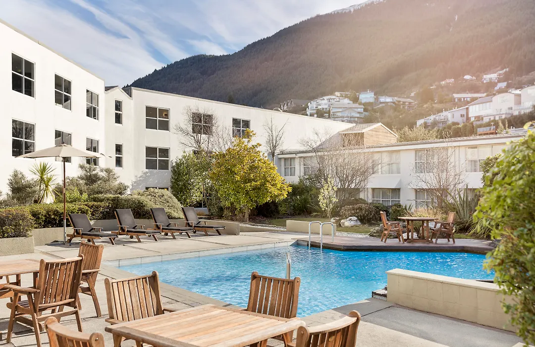 Mercure Queenstown Resort-1