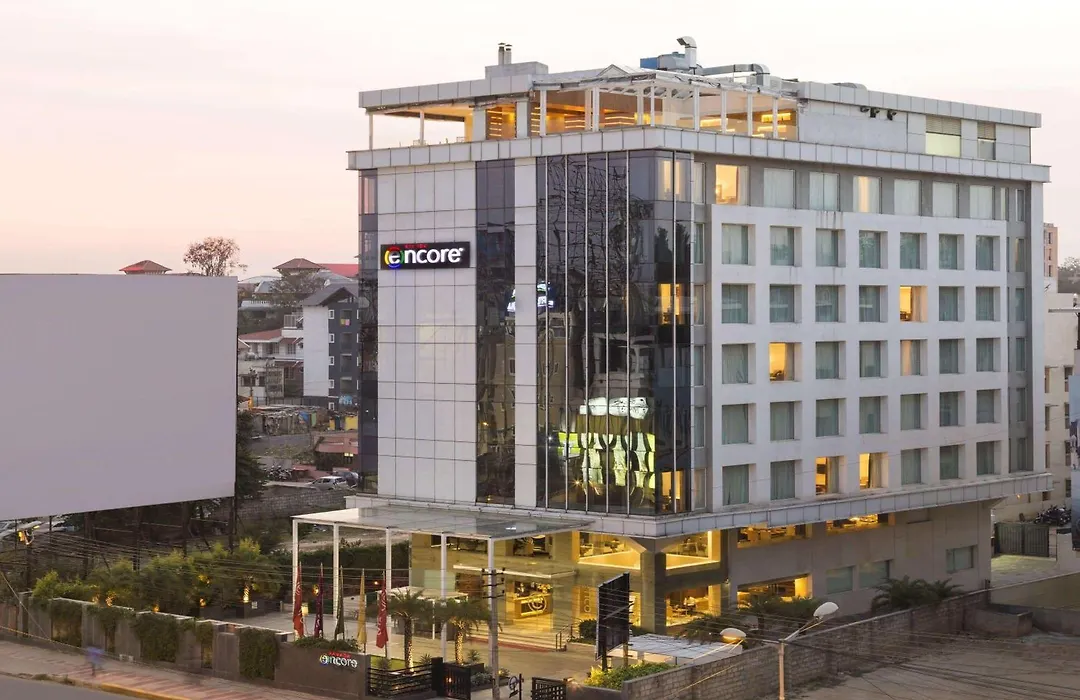 Ramada Encore Domlur Bangalore-1