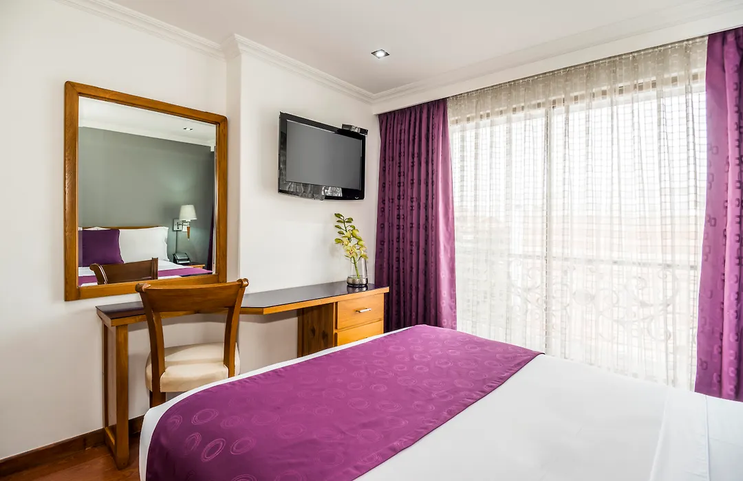 Hotel Egina Bogota-1