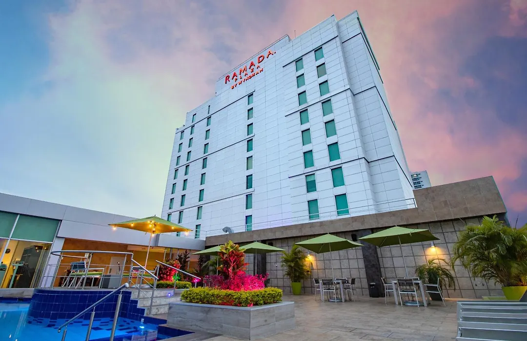 Ramada Plaza By Wyndham Panama Punta Pacifica-1