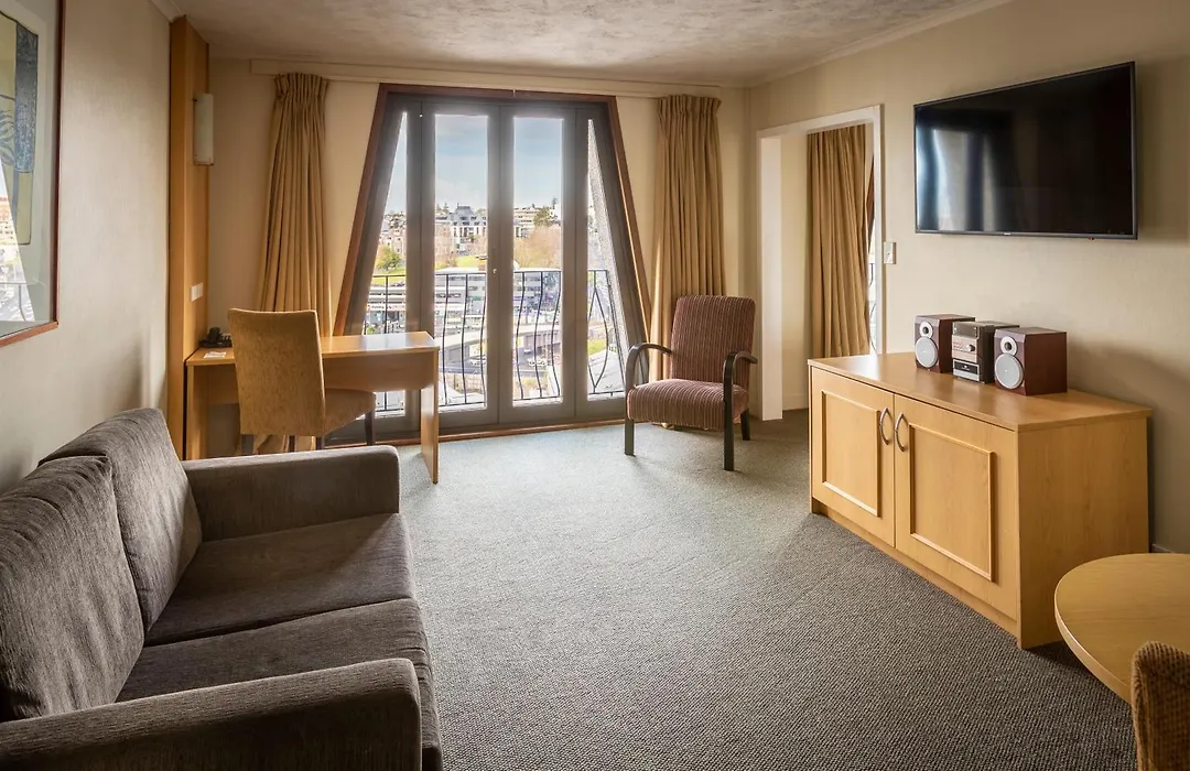 Copthorne Hotel Auckland City-1