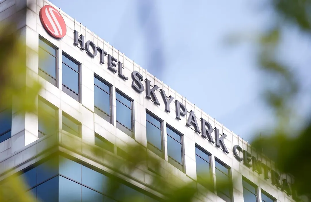 Hotel Skypark Central Myeongdong-1