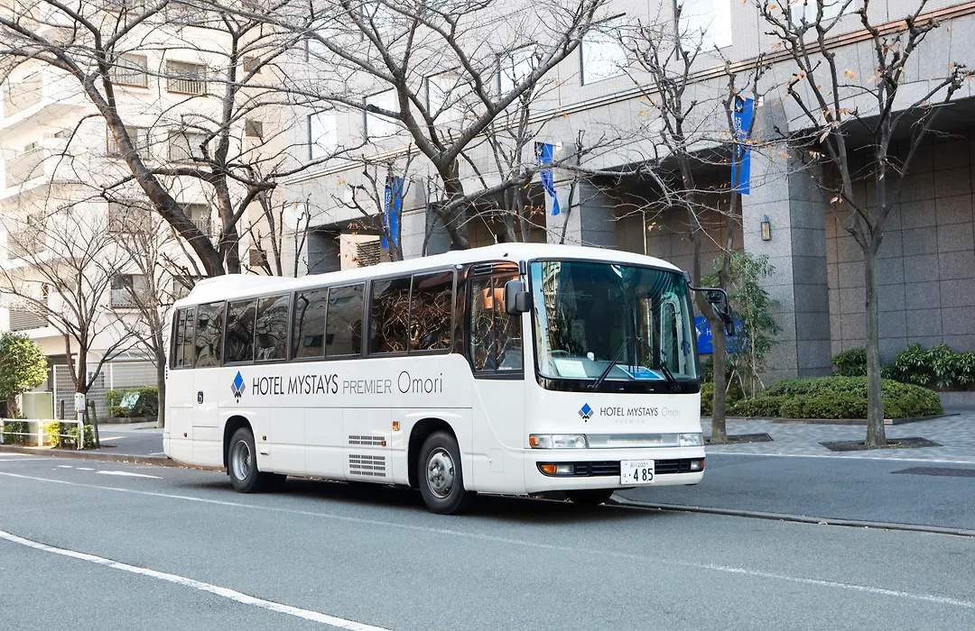 Hotel Mystays Premier Omori-1