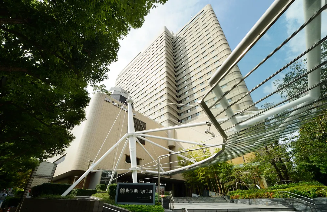 Hotel Metropolitan Tokyo Ikebukuro-1