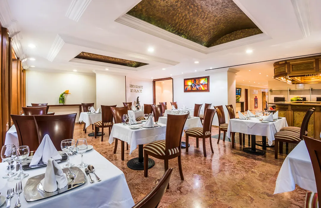 Hotel Andes Plaza-1