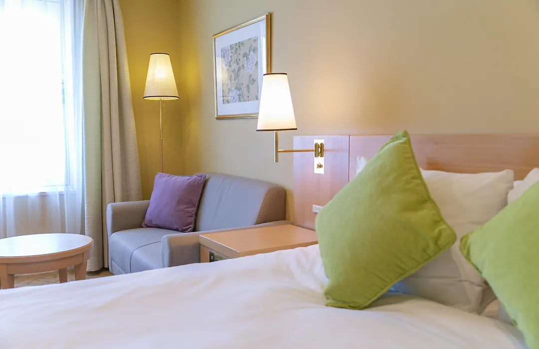 Namba Oriental Hotel-1