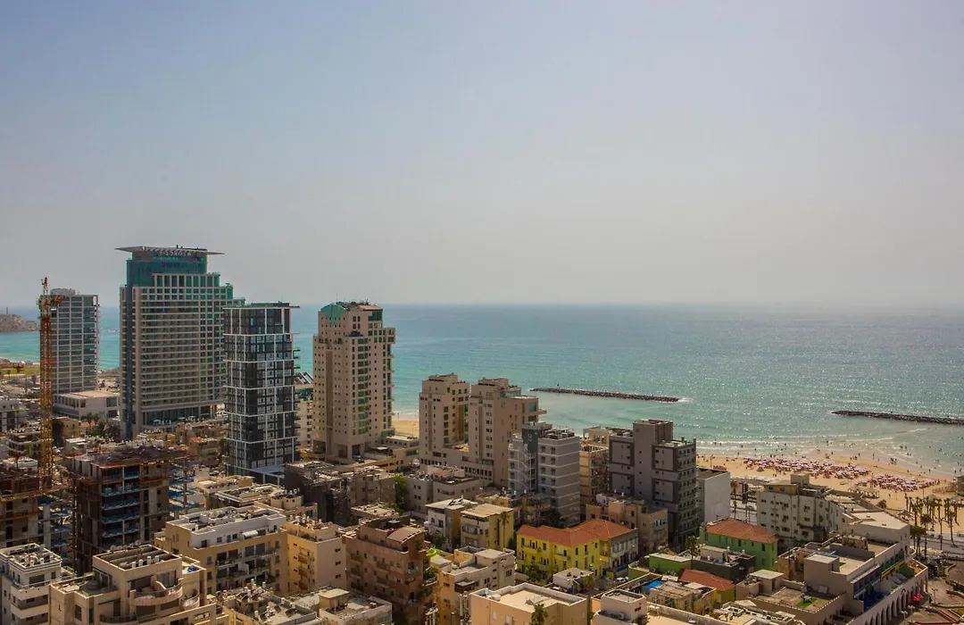 Brown Lighthouse Tel Aviv, A Member Of Brown Hotels-1