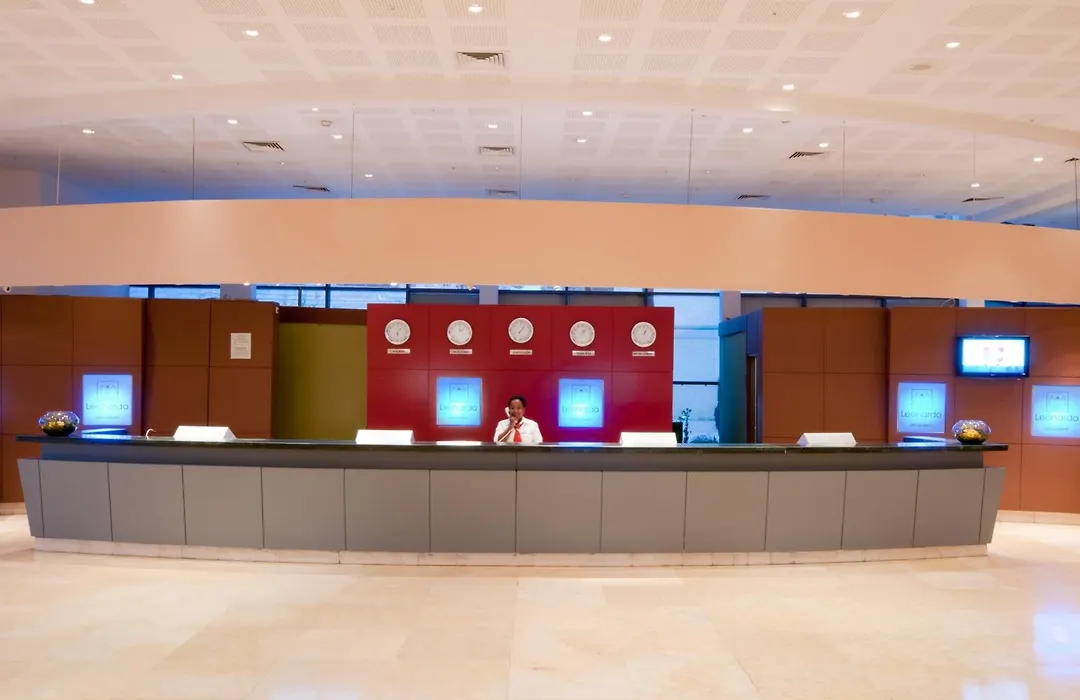 Leonardo Hotel Jerusalem-1