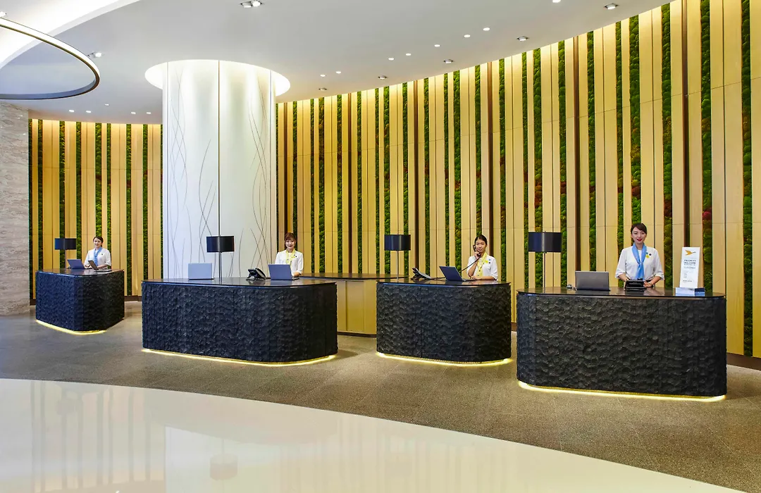 Novotel Century Hong Kong-1