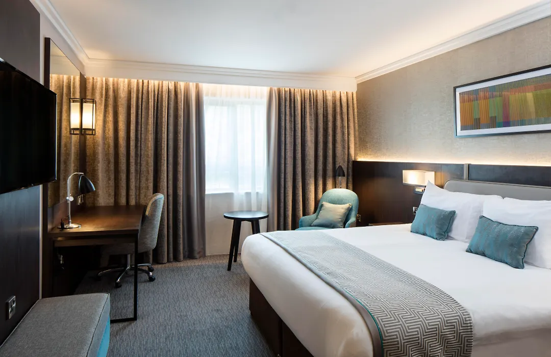 Crowne Plaza - Belfast By Ihg-1