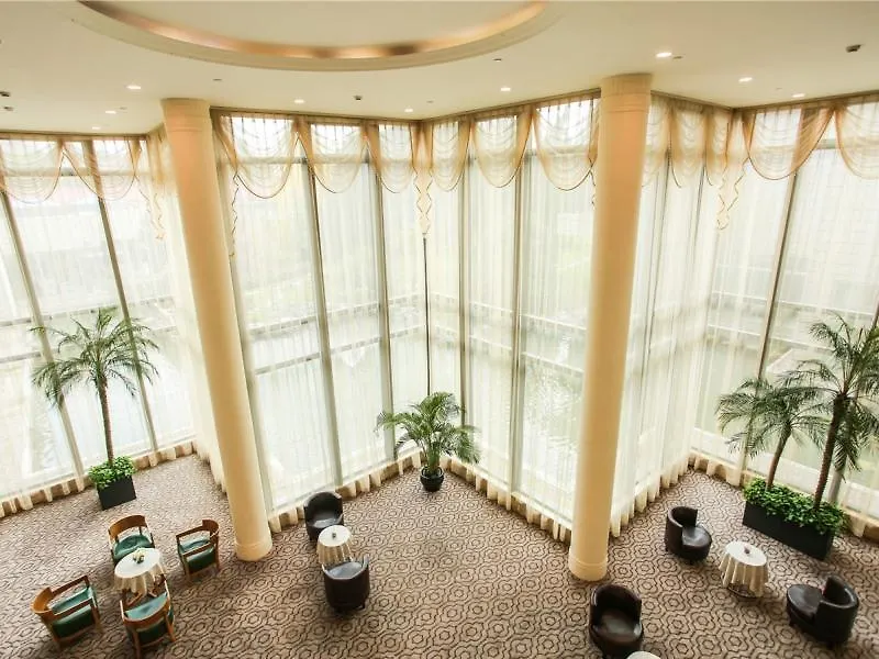 Yihe Longbai Airport Hotel-1