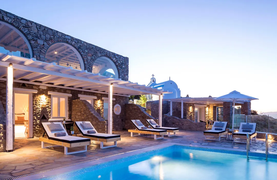 Mykonos No5 Luxury Suites & Villas-1