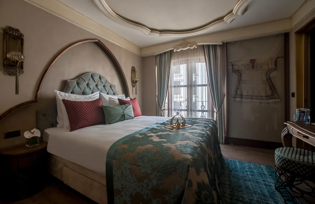 Romance Istanbul Hotel Boutique Class-1