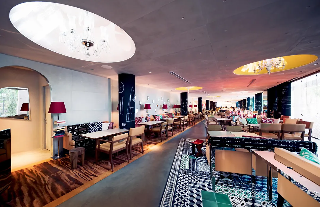 M Social Hotel Singapore-1