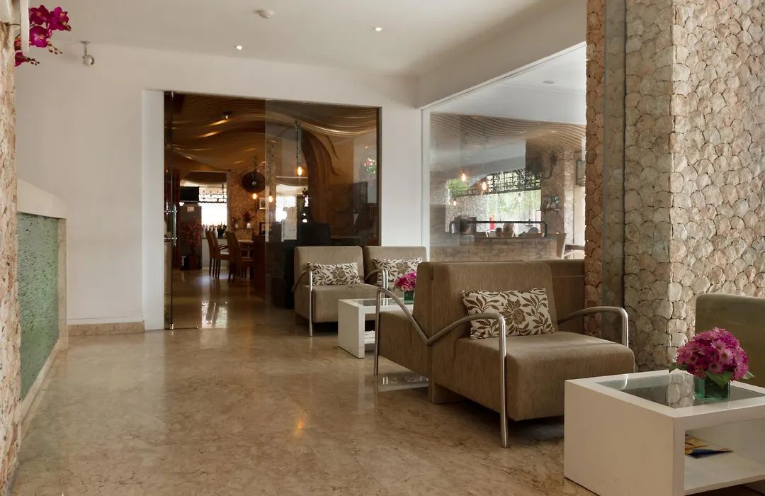 Kuta Angel Hotel - Luxurious Living-1
