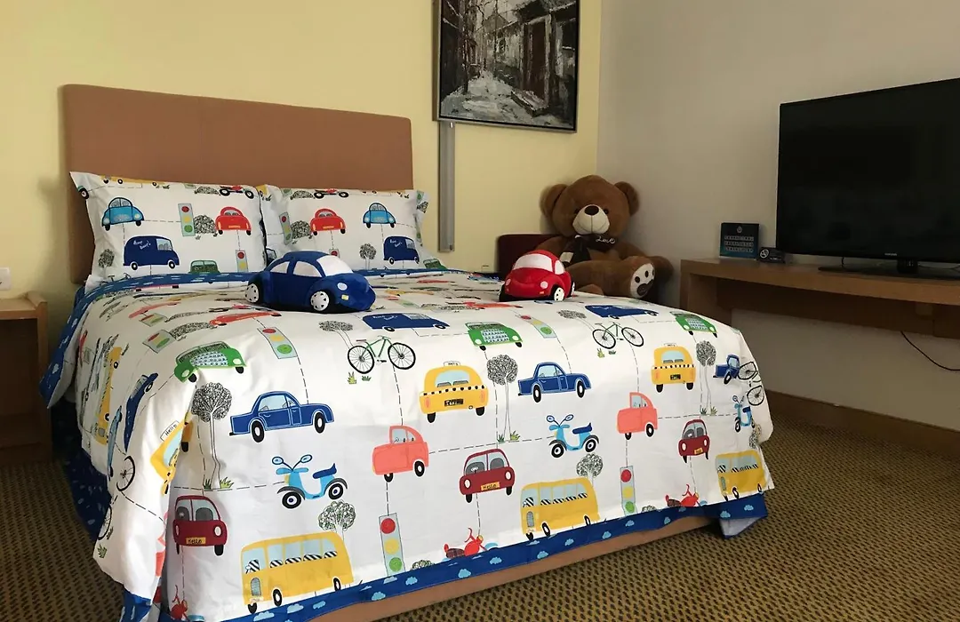 Holiday Inn Express Beijing Temple Of Heaven By Ihg-1