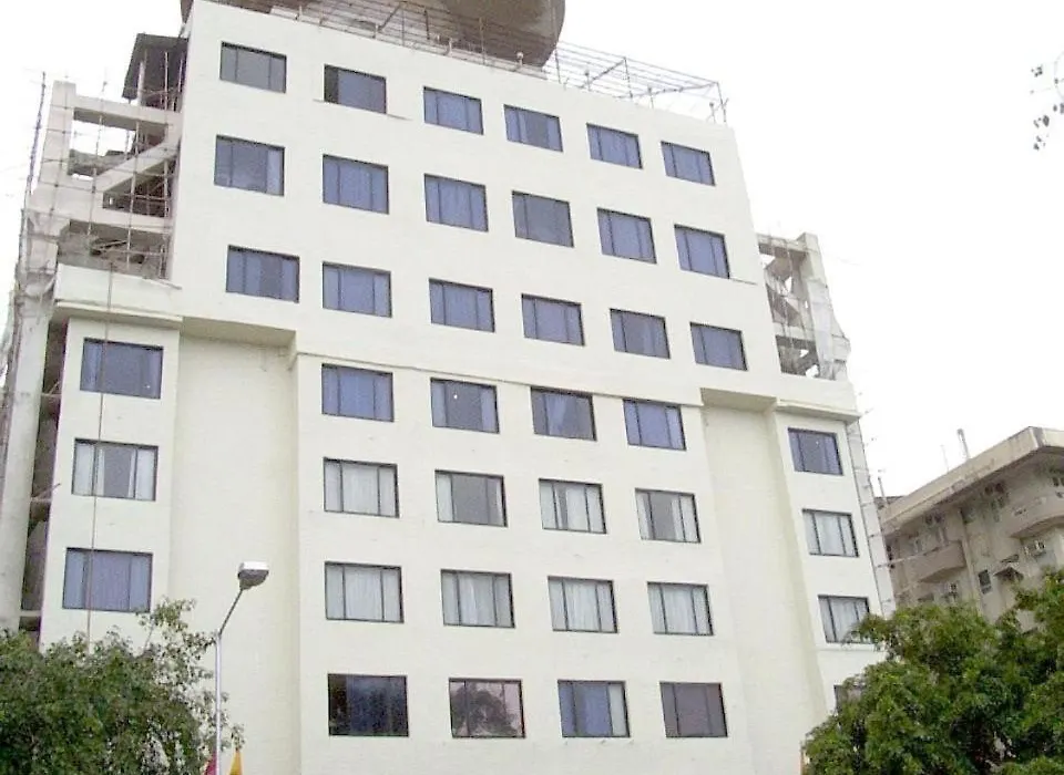 The Ambassador, Marine Drive, Mumbai-1