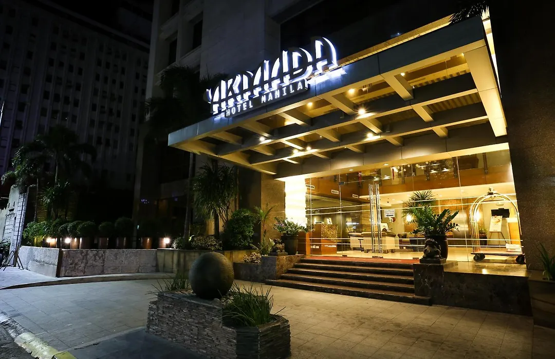 Armada Hotel Manila-1